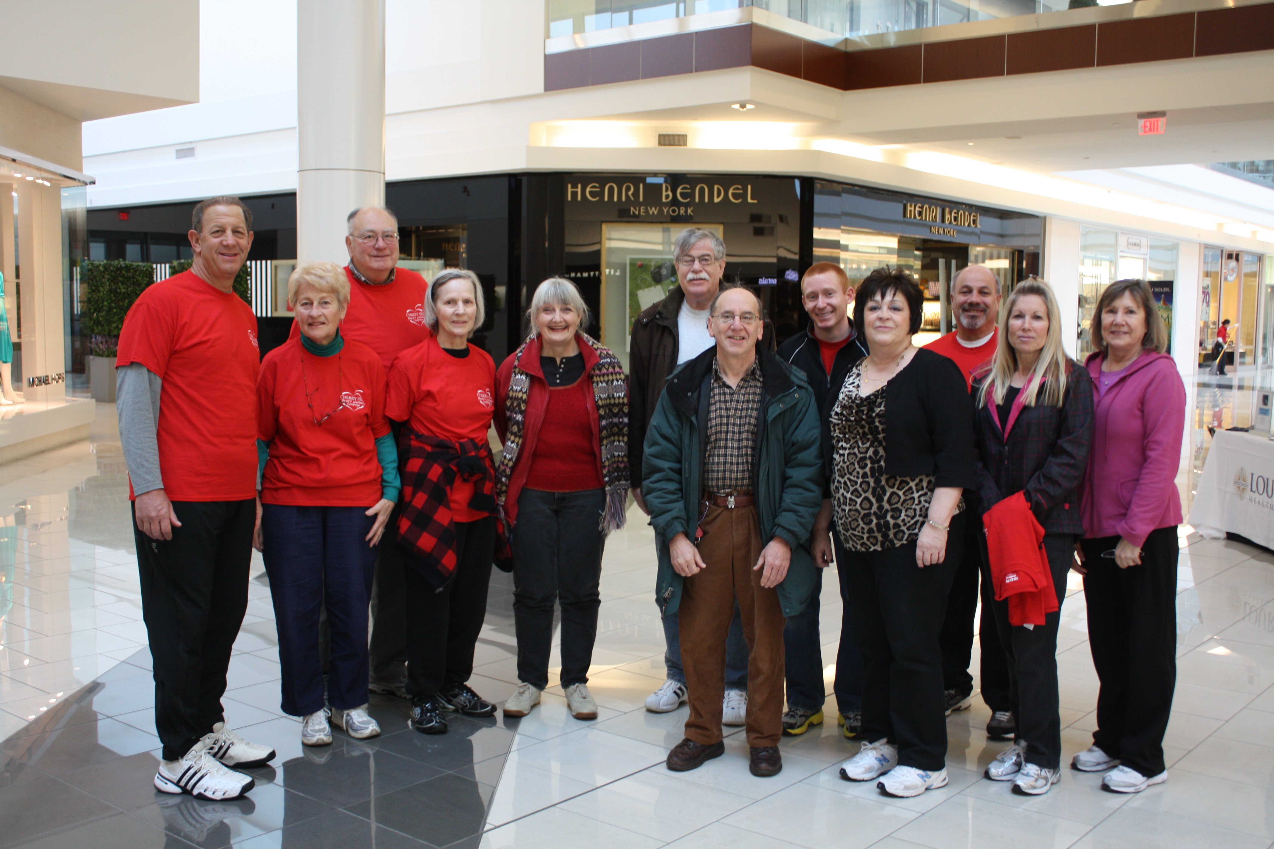 Walk with the Mayor Feb 2